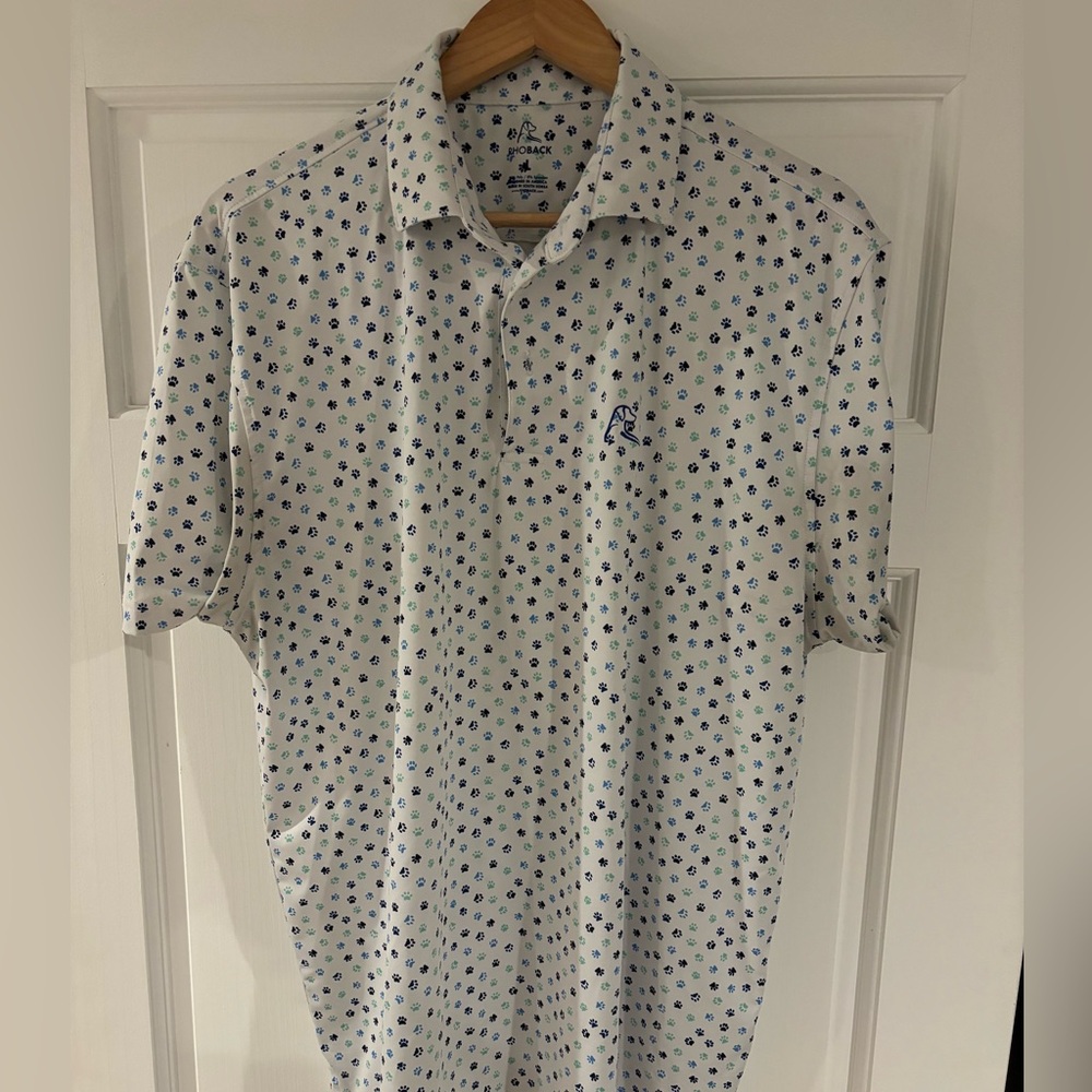 Rhoback Dog Polo
